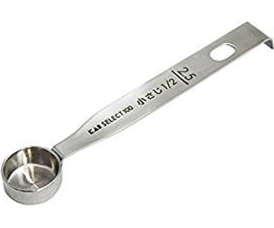 貝印 セレクト100 計量スプーン 2.5mL 000DH3123 1個（ご注文単位1個）【直送品】