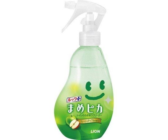 ライオン ルックまめピカ トイレのふき取りクリーナー  1個(ご注文単位1個)【直送品】
