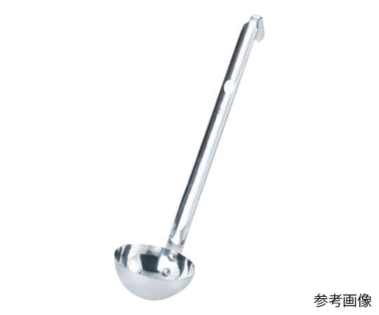 赤川器物製作所 AG 18-8短柄レードル 100cc 1個(ご注文単位1個)【直送品】
