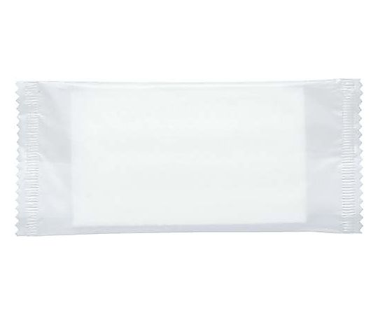 きんだい 紙おしぼり 平型ミニ 50枚入 HBハーフ 1パック(ご注文単位1パック)【直送品】