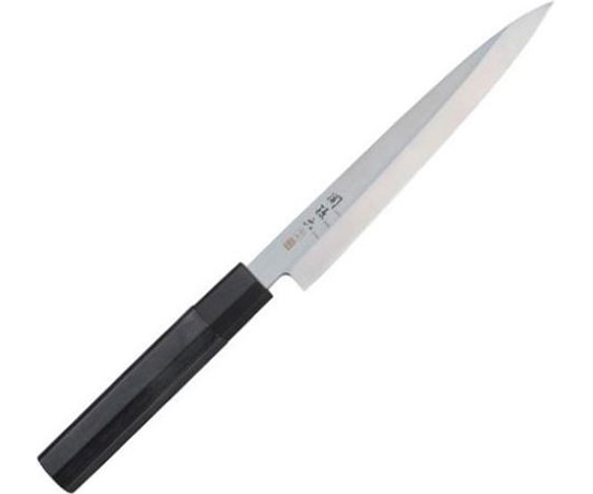 貝印 関孫六 金寿ステンレス 刺身 180mm 000AK1104 1個（ご注文単位1個）【直送品】