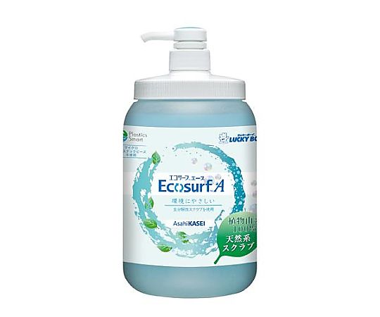アズワン 1.4kg ハンドソープ EA922C-5BA 1個(ご注文単位1個)【直送品】
