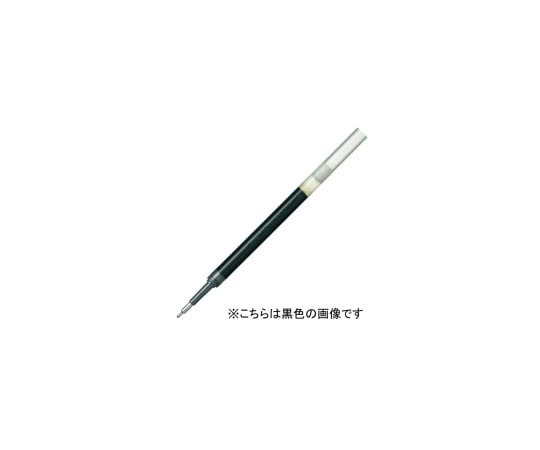 ぺんてる ボールペン替芯 エナージェル 赤 5本 XLRN5-B5 1パック(ご注文単位1パック)【直送品】
