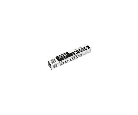 ゼブラ ボールペン替芯 1.0mm 黒 10本 RLH10-BK 1箱(ご注文単位1箱)【直送品】