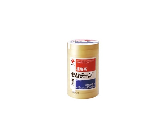 ニチバン セロテープ 15mm×35m 200巻 CT405AP-15X20 1箱(ご注文単位1箱)【直送品】