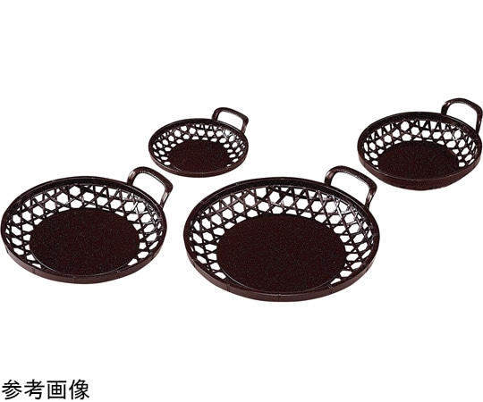 福井クラフト 3.5寸 寿丸カゴ溜パール 51214160 1個（ご注文単位1個）【直送品】