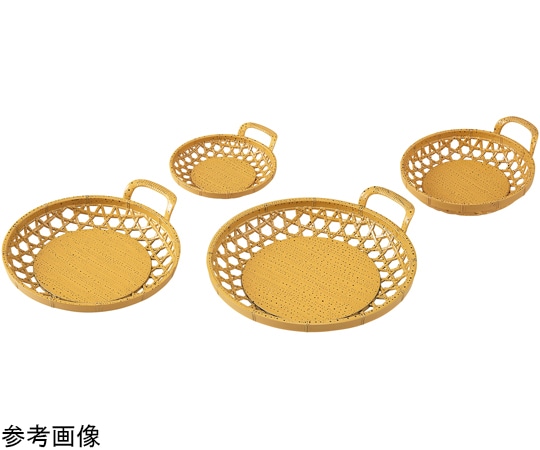 福井クラフト 3.5寸 寿丸カゴゴマ竹 55203831 1個（ご注文単位1個）【直送品】