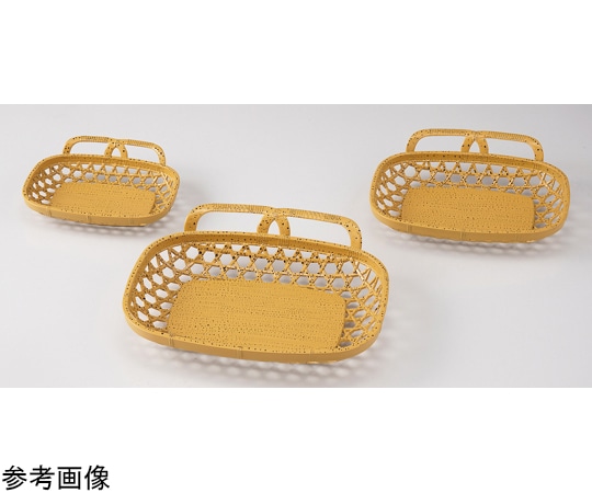 福井クラフト 6寸 寿長カゴゴマ竹 55203840 1個（ご注文単位1個）【直送品】