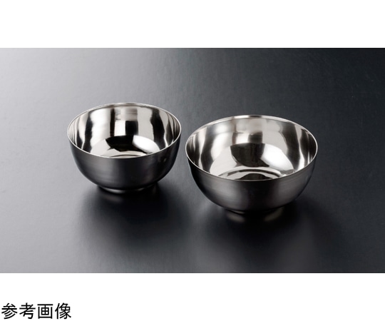 福井クラフト 19.5cm ステンレススープボール 92981170 1個（ご注文単位1個）【直送品】
