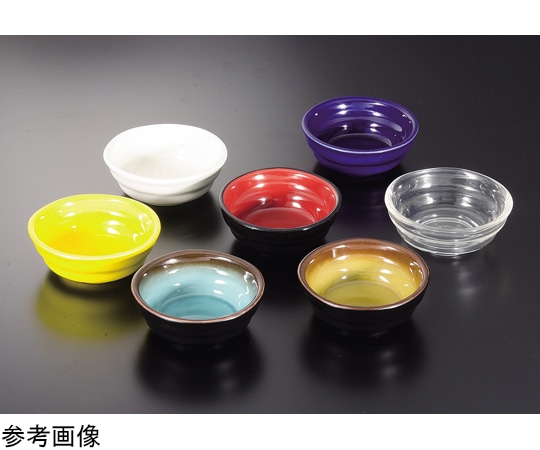 福井クラフト 95陶器調丸小鉢 青磁ぼかし 30003190 1個（ご注文単位1個）【直送品】