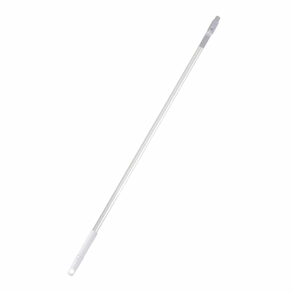 高砂 HP高所用ブラシヘッド用HP伸縮アルミ柄 白 54141 1個（ご注文単位1個）【直送品】