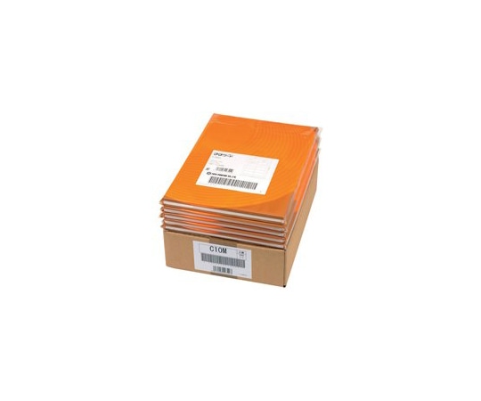 東洋印刷 ナナ コピー用ラベル A4/10面 500枚 C10M 1箱(ご注文単位1箱)【直送品】