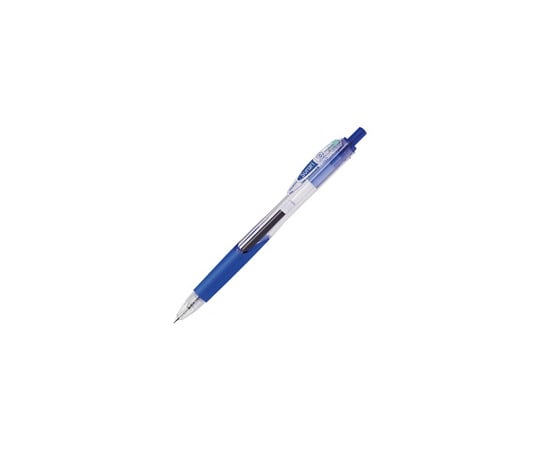 ゼブラ スラリボールペン0.5mm 青 10本 BNS11-BL-10 1箱(ご注文単位1箱)【直送品】