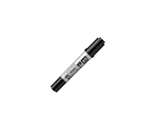 ジョインテックス 油性ツインマーカー太 黒 10本 H020J-BK-10 1箱(ご注文単位1箱)【直送品】