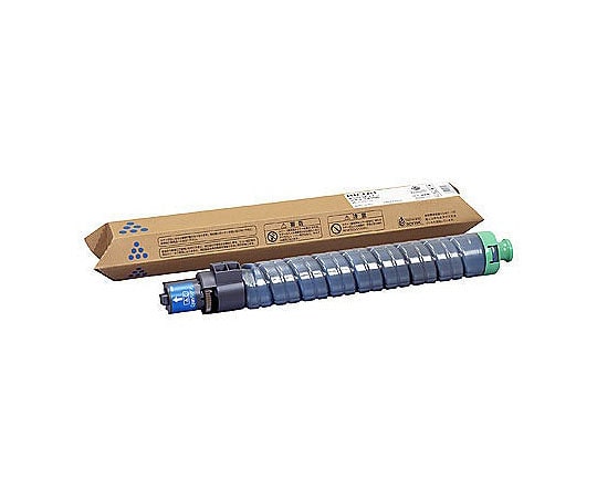 リコー RICOH IPSiO SP トナー シアン C810H 635011 1本(ご注文単位1本)【直送品】