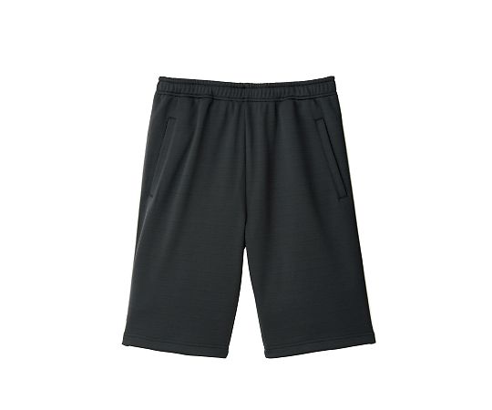 ナチュラルスマイル ハーフパンツ(旧MP6406) グレー L TP6805U-2 L 1枚（ご注文単位1枚）【直送品】