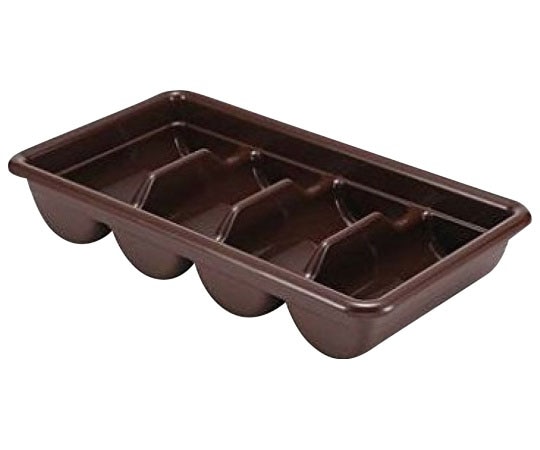 CAMBRO(キャンブロ) キャンブロ カトラリーボックス 4仕切 1120CBP 027146 1個(ご注文単位1個)【直送品】
