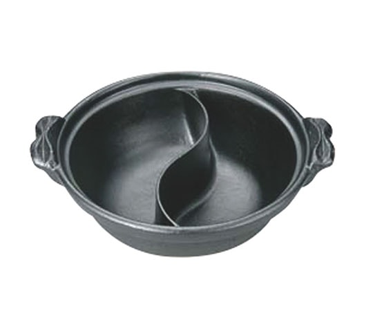 砺波商店 アルミ源平鍋 24cm 292071 1個（ご注文単位1個）【直送品】