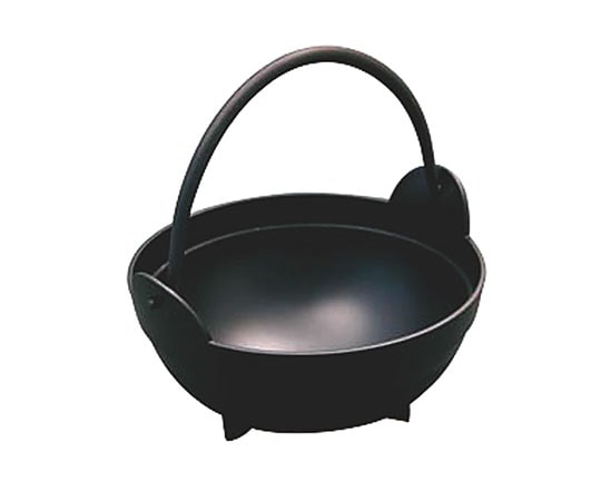 マイン アルミ段付 田舎鍋 18cm 292066 1個（ご注文単位1個）【直送品】