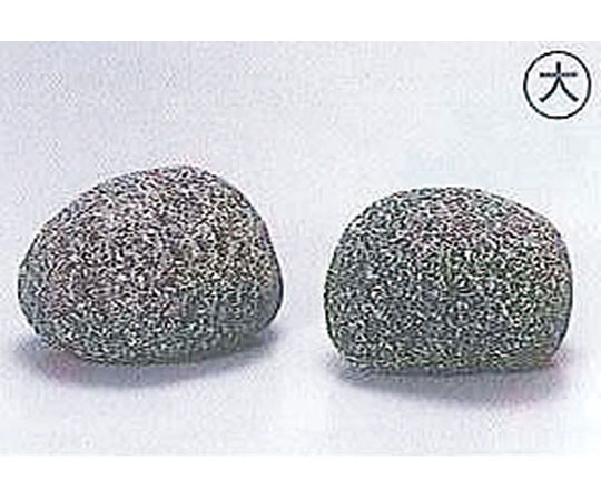 カンダ 海石鍋用石 1kg 大 287050 1組(ご注文単位1組)【直送品】