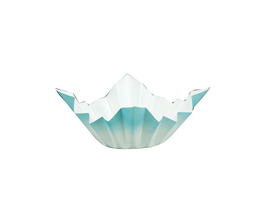 カンダ 色和紙鍋 水色SKA-145(250枚入) 604193 1個（ご注文単位1個）【直送品】