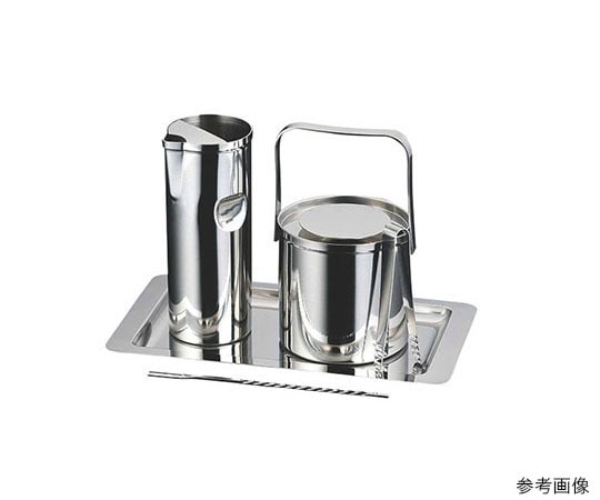佐野製作所 スリム水割りセット L MR-669 1個（ご注文単位1個）【直送品】