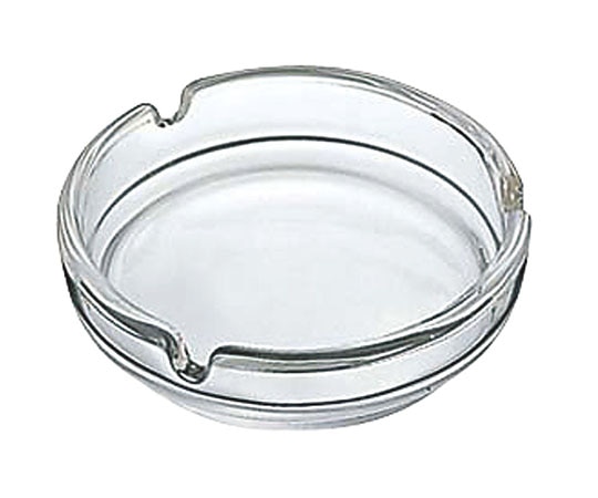 カンダ No.110灰皿 スキ 190002 1個（ご注文単位1個）【直送品】