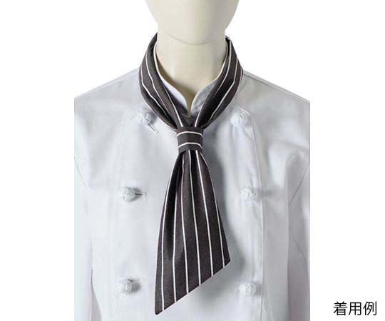 FACE コックタイ(ストライプ) ブラウン フリー FA9177-5 1本(ご注文単位1本)【直送品】