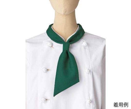 FACE コックタイ グリーン フリー FA9199-4 1本(ご注文単位1本)【直送品】