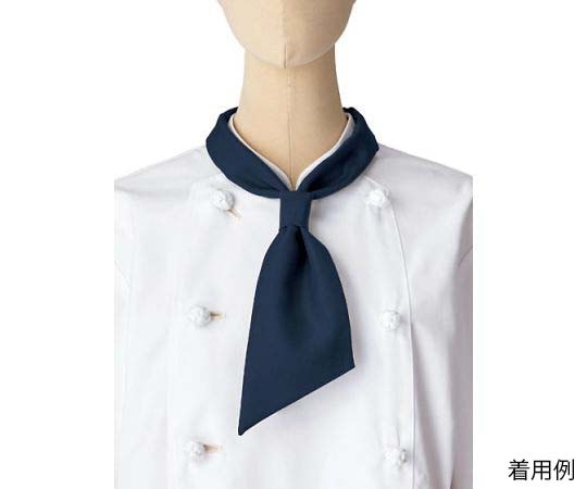 FACE コックタイ ネイビー フリー FA9199-8 1本(ご注文単位1本)【直送品】