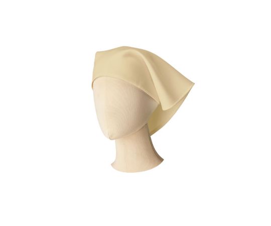 FACE 三角巾 ベージュ フリー FA9463-1 1枚(ご注文単位1枚)【直送品】