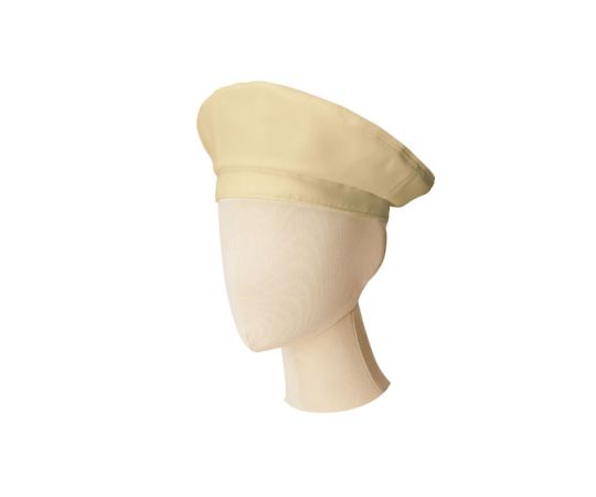 FACE ベレー帽 ベージュ フリー FA9673-1 1個（ご注文単位1個）【直送品】