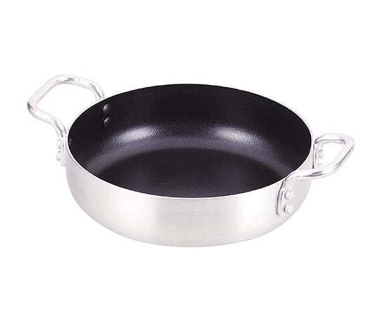 パール金属 テーブルトップ オーブンにも使える卓上鍋(内面ダイヤモンドコート) 18cm HB-3962 1個（ご注文単位1個）【直送品】