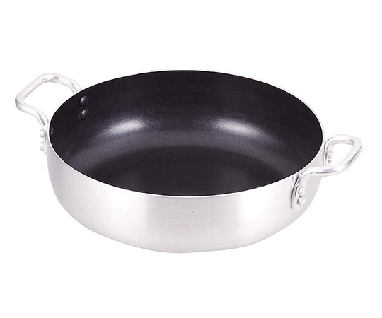 パール金属 テーブルトップ オーブンにも使える卓上鍋(内面ダイヤモンドコート) 22cm HB-3964 1個（ご注文単位1個）【直送品】