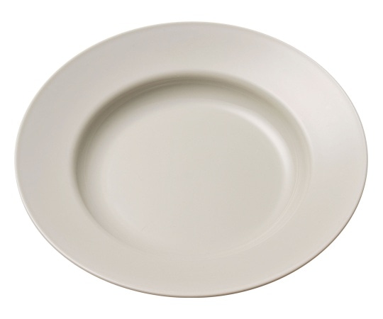 エンテック (グレー) ポリプロ スープ皿 1716GR 1個(ご注文単位1個)【直送品】