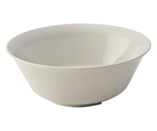 エンテック (グレー) ラーメンどんぶり 1717GR 1個(ご注文単位1個)【直送品】