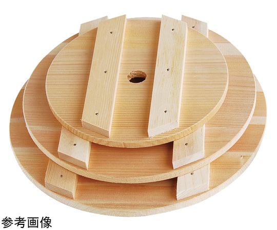 ヤマコー 漬物用押し蓋 約φ30cm 82570 1枚(ご注文単位1枚)【直送品】
