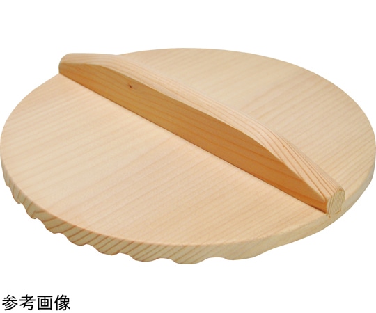 ヤマコー アク取おとし蓋 16cm(天然木) 83863 1枚(ご注文単位1枚)【直送品】