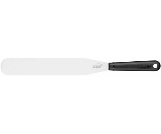 DEGLON 直パレットナイフ プラスチック柄 250mm 6414025-V 1個(ご注文単位1個)【直送品】