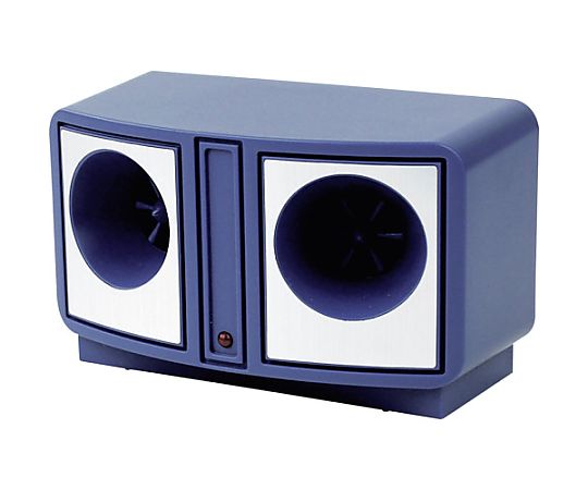 ダイシン コンセント式 ねずみ超音波撃退器 DS-119 1個(ご注文単位1個)【直送品】