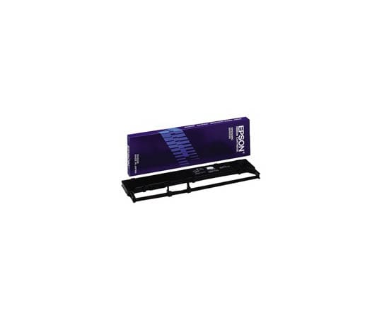 エプソン EPSONドットプリンタ用 リボンカートリッジ 黒 VP5150RC 1箱(ご注文単位1箱)【直送品】