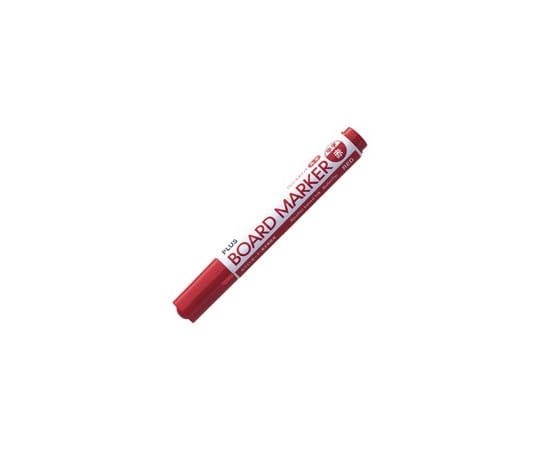 プラス ボードマーカー レッド MARKER-RD 1本(ご注文単位1本)【直送品】