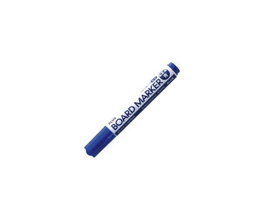 プラス ボードマーカー ブルー MARKER-BL 1本(ご注文単位1本)【直送品】