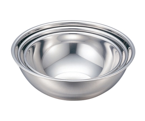 IKD(イケダ) 抗菌ステンミキシングボール 360mm 10183836 1個(ご注文単位1個)【直送品】
