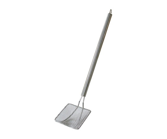 スギコ産業 スギコ 18-8 フライヤー用角カス揚げ フック付 14cm SPF-140 1本（ご注文単位1本）【直送品】