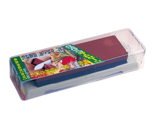 ナニワ研磨工業 セラミック ホームストーン 台付 #120/#1000 QA-0123 1個（ご注文単位1個）【直送品】