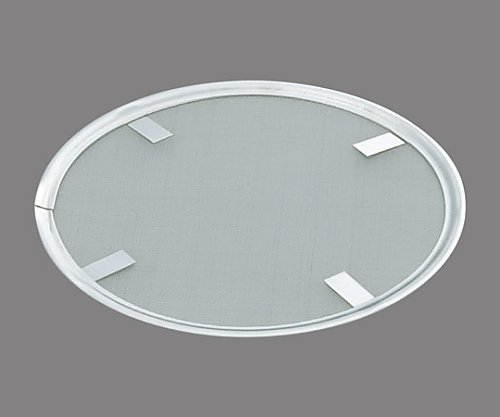 クローバー 18-8 替アミ式油コシ 4号 替アミ AAB-04-04 1個(ご注文単位1個)【直送品】