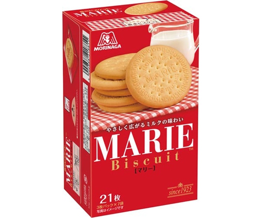 森永製菓 マリー 7袋(21枚入) 218811 1箱※軽(ご注文単位1箱)【直送品】