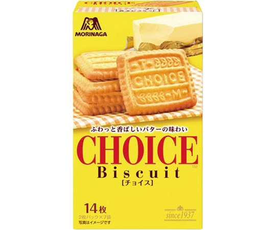 森永製菓 チョイス 14枚 218828 1個※軽(ご注文単位1個)【直送品】