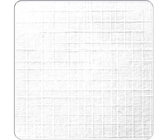 尚美堂 紙コースター 1.0mm 白角丸 100枚×20袋入 011700 1ケース(ご注文単位1ケース)【直送品】